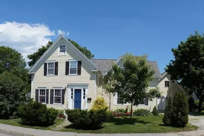 Image de Port Camden; lumineux, propre, confortable, pratique