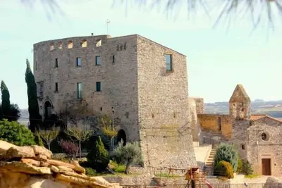 Image de Gîte Castell de Fonolleres pour 12 personnes