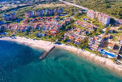 Image de Piscine privée chauffée en bord de mer à La Cruz de Huanacaxtle à Punta Mita! ! !