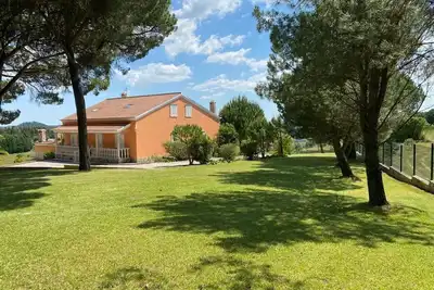 Image de Villa très calme, vue imprenable, idéal pour les familles, de plaisir et de détente.