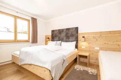 Image de Apart Heim - Sonnenbalkon - directement à côté du bus de ski et de randonnée et du Zillertalbahn