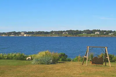 Image de Tous complets pour l'été 2019! Restez à quelques minutes de la plage sur le point de Easton