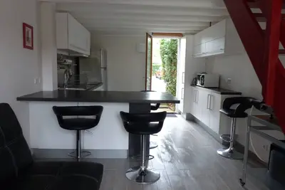 Image de Accès direct plage, maison T3, hameau sécurisé, idéal pour famille et golfeurs