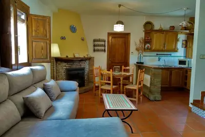 Image de Gîte Balcón de Válor pour 4 personnes