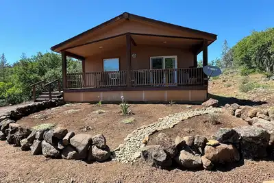 Image de La cabane d'hôtes Rocking K Ranch