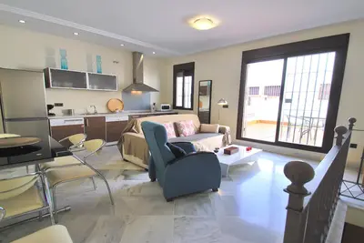 Image de Appartement avec terrasse au Centre-Ville de Séville