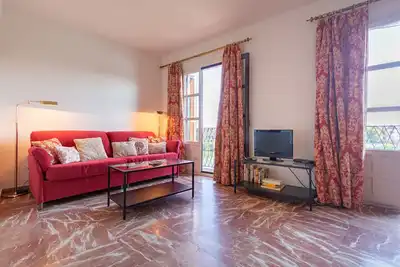 Image de Betis Belle vue sur le Guadalquivir 4 pax Triana