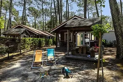 Image de Chalet Bois 4/5p 5 personnes