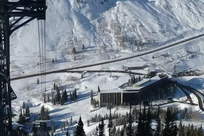 Image de Snowbird Cliff Club au Cliff Lodge - Ski in / Ski out