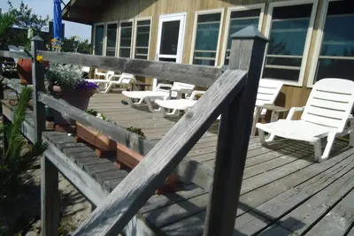 Image de 3e Maison De Ocean! Grande Breeze Et Vues! Bloquer le plus silencieux en ville!