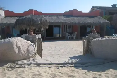Le paradis sur la plage