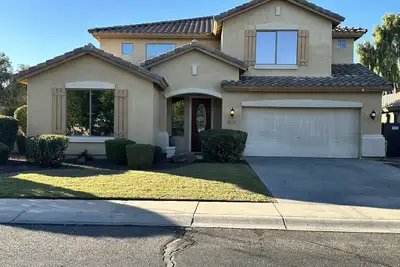 Image de Maison fabuleuse surprise avec piscine