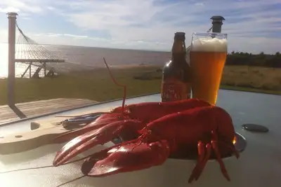 Image de Les Capes à Augustine Cove Oceanfront Retreat