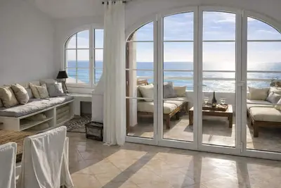 Image de Nouveau! Dream Apartment près de la mer - Accès direct à la plage, couchers de soleil spectaculaires