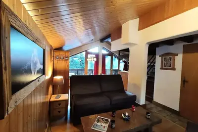 Image de Studio 4 personnes mansardé