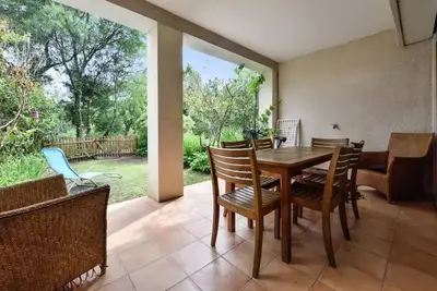 Image de Villa 3 pièces 6 personnes vue parc - Sélection - Super Home