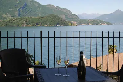 Image de ArrĂŞt Studio sur le lac - Lac de CĂ´me - Lezzeno