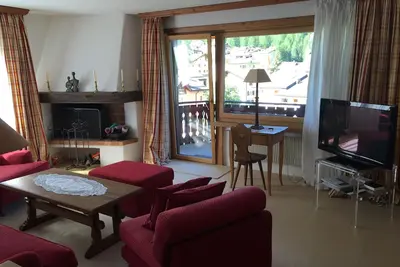 Chesa Guardaval - Appartement 27