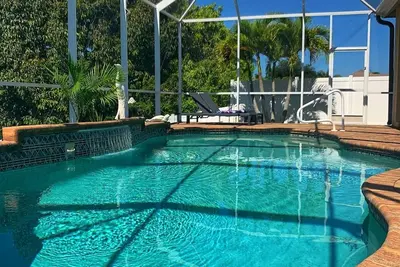 Image de Villa de luxe Pleasure Cape Coral * Location allemande *