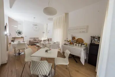 Aries B & B (Salento) - Vacances Mer Et Art - Chambres familiales - 2 / 8pl.