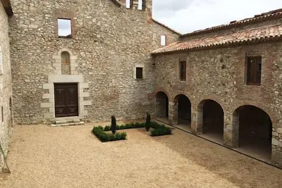 Image de Gîte Monestir de Sant Salvi pour 26 personnes
