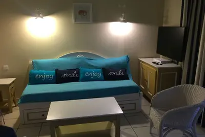 Image de Maison Vip 2 chambres très ensoleillée Village Vacances Domaine du Moulin
