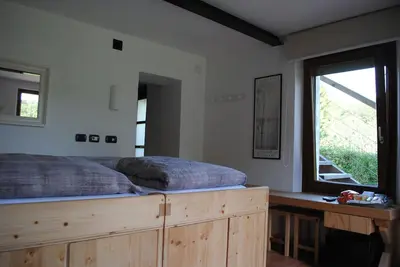 Image de Bed & Wellness Fisterre - Chambre Bleue