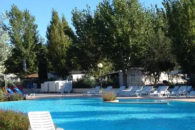 Image de Idéal pour 2 familles - Vias Plage La Carabasse 6/8 personnes