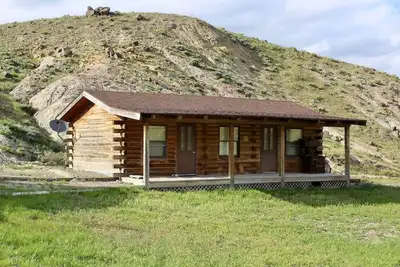 Image de Charmante cabane rustique près de Yellowstone