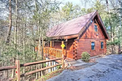 Image de 85 $. 00 par nuit - Semi-isolé - Bain à remous