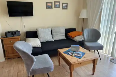Image de Strandloper Knutt - maison de vacances bien entretenue près de la plage