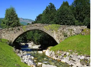 Image de Appartement T2 à Argelès-Gazost pour 4 personnes proche Thermes