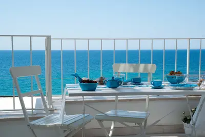 Image de Suite ugento vue sur la mer - deuxième étage