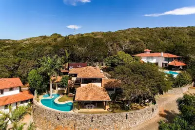 Image de Buz025 - Villa de luxe avec 4 chambres et piscine à Búzios