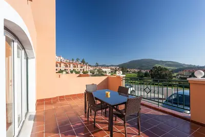 Image de Maison de ville de 3 chambres avec vue sur le golf