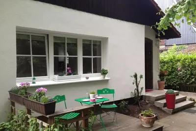 Image de Top! Appartement \"Base\" au rez-de-chaussée pour quatre personnes maximum