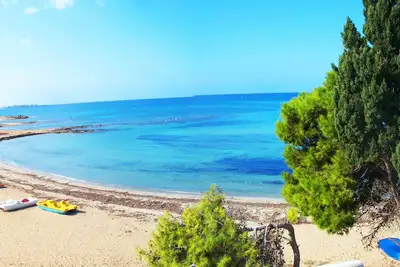 Image de Maison avec accès à la plage, Rivabella (Gallipoli)