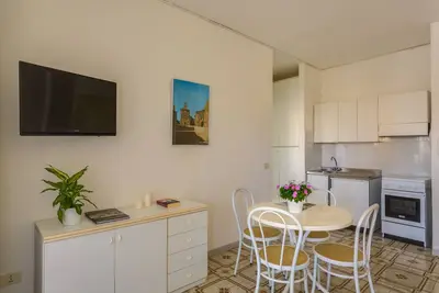 Image de Au-DELÀ Des Appartements Au Bord De La Mer - Bilocale Premier ÉTAGE 9a