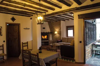 Image de Gîte Balcón de Válor pour 4 personnes
