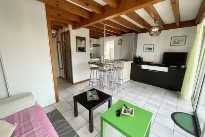 Image de Pavillon mitoyen à deux pas du Lac Nord (067)