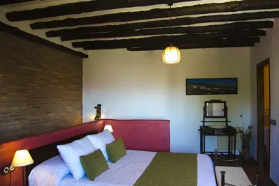 Image de Gîte Balcón de Válor pour 2 personnes