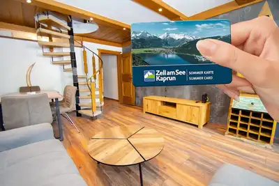 Image de Penthouse EightyOne Kaprun