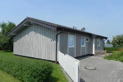 Image de Maison de vacances Eckwarderhörne pour 1 - 5 personnes avec 2 chambres à coucher - Maison de vacance