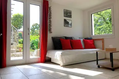 Image de Appartement de vacances Bruzella pour 1 - 4 personnes avec 1 chambre Ă coucher - Maison de vacances