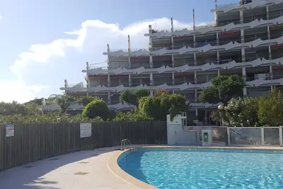 Image de Beau T2 cab Grande Motte Couchant Res Du Soleil