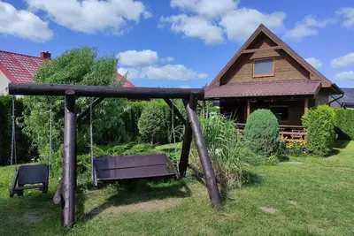 Image de Maison de vacances Kopalino pour 1 - 6 personnes avec 2 chambres à coucher - Maison de vacances
