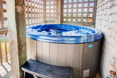 Image de Piscine Avon-Cmty semi-bord de mer, bain à remous, DogFriendly, GameRm, Netflix, Boardwalk