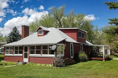 Image de Charmant Bungalow Ennis Montana