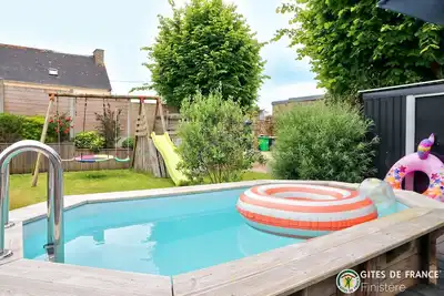Image de Maison de charme de plus de 200m2 Ă 15 minutes des plages