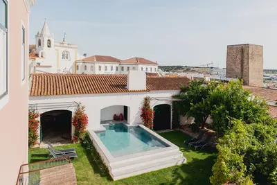 Image de Rénové Sec. Xvii - Tranquillité, confort et bien-être dans l'Alentejo!